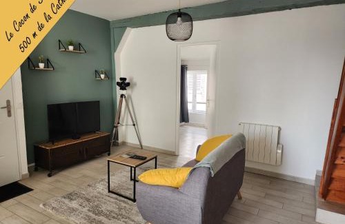 Sens Apartamento | Le Cocon de Sens