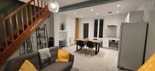 Sens Apartamento | Le Cocon de Sens