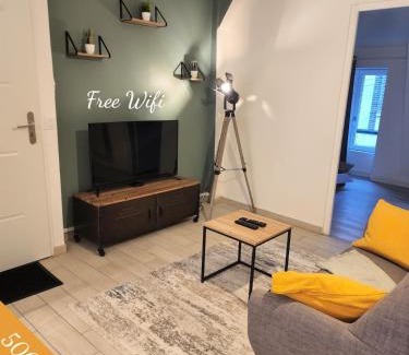 Sens Apartamento | Le Cocon de Sens