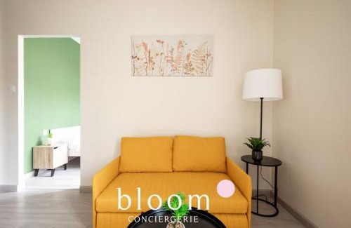 Nancy City Centre Apartamento | Le cocon de Solignac appartement neuf