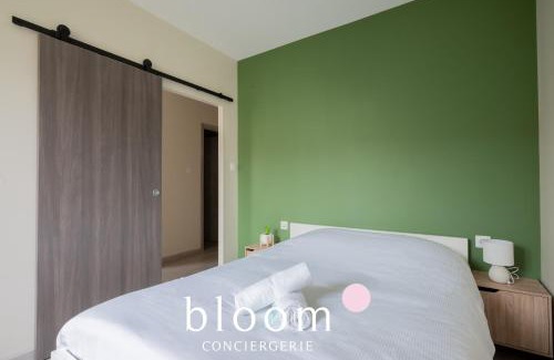 Nancy City Centre Apartamento | Le cocon de Solignac appartement neuf