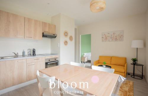 Nancy City Centre Apartamento | Le cocon de Solignac appartement neuf