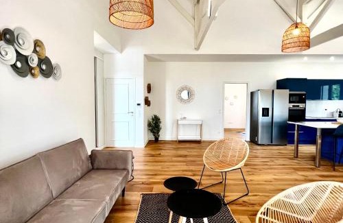 Pyla-sur-Mer Apartamento | Le Cocon Des Dunes - Vue mer, Plage&Corniche à pied