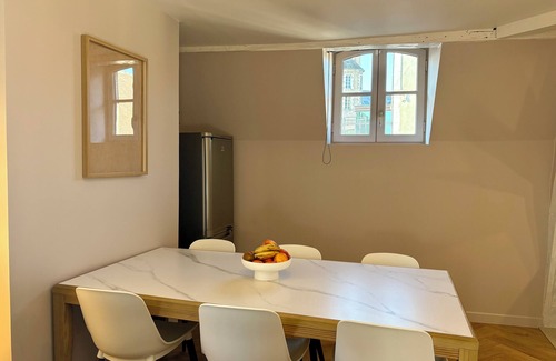 Auxerre Apartamento | Le cocon des Quais, Le cocon des Quais - downtown Auxerre