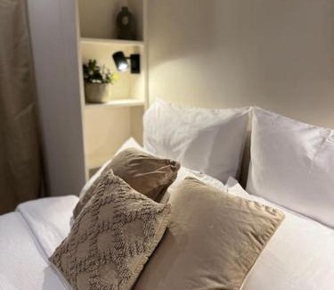 Porte-Dauphine Apartamento | Le Cocon des Sablons - Tour Eiffel Champs Elysées