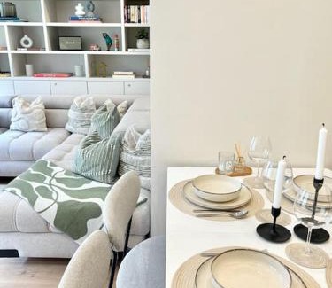 Porte-Dauphine Apartamento | Le Cocon des Sablons - Tour Eiffel Champs Elysées