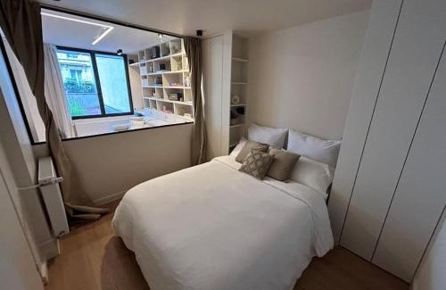 Porte-Dauphine Apartamento | Le Cocon des Sablons - Tour Eiffel Champs Elysées