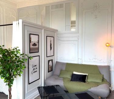 Chatel-Guyon Apartamento | Le cocon des volcans