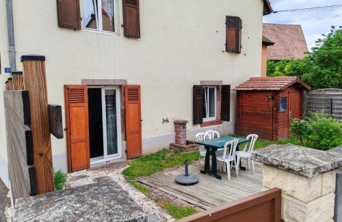 Illhaeusern Apartamento | Le Cocon du bord de l'Ill