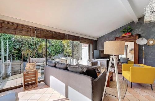 Le Bouscat Casa | Le Cocon du Bouscat Maison 2 Pers à Bordeaux