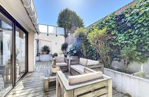 Le Bouscat Casa | Le Cocon du Bouscat Maison 2 Pers à Bordeaux