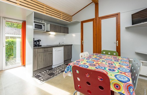 Rivieres Casa | Le Cocon du Cèdre - Swimming pool - Terrace