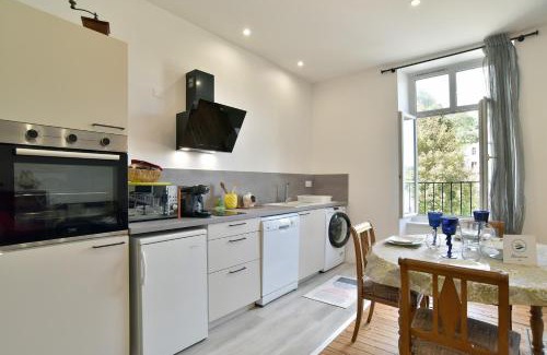 Lehon Apartamento | Le Cocon du Château - Appt de 65 m² à Dinan