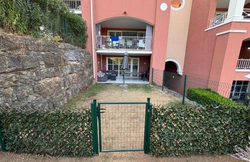 Le Dramont Apartamento | Le Cocon du Hameau rdj cloturé Cap Esterel