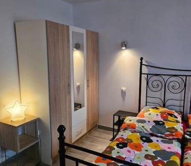 Muttersholtz Apartamento | Le cocon du Langert