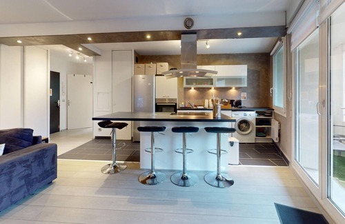 Neudorf Ouest Apartamento | Le cocon du Neudorf