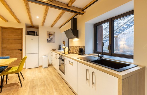 Formigueres Apartamento | Le Cocon Enneigé - Duplex 3 chambres
