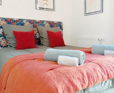 Koenigshoffen Est Apartamento | Le cocon Familial - Appartement Kids friendly proche de la gare