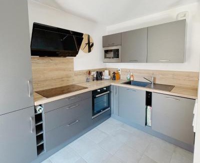 Koenigshoffen Est Apartamento | Le cocon Familial - Appartement Kids friendly proche de la gare