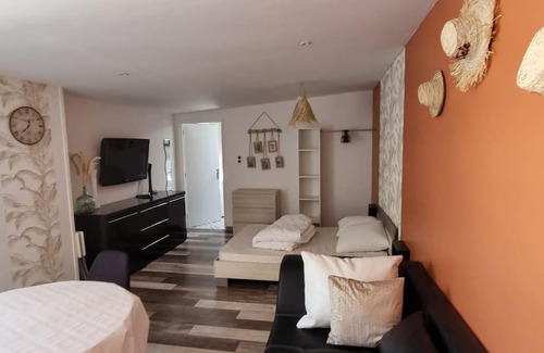 Balaruc-les-Bains Apartamento | Le Cocon