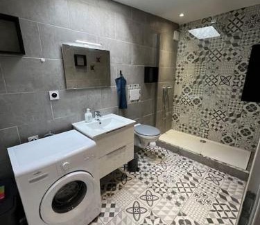 Balaruc-les-Bains Apartamento | Le Cocon