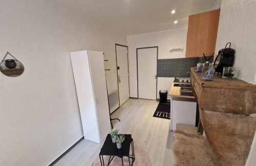 Besancon Old Town Apartamento | Le cocon