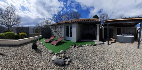 Lussas Casa | Le cocon