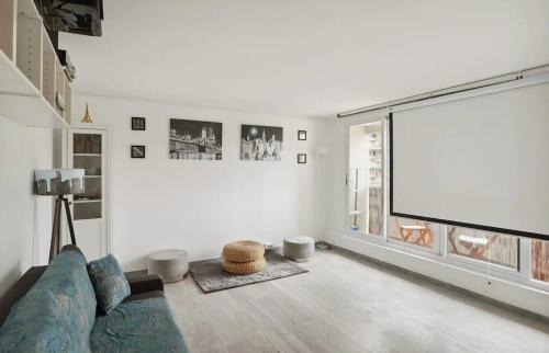 Parc-Nord Apartamento | Le cocon