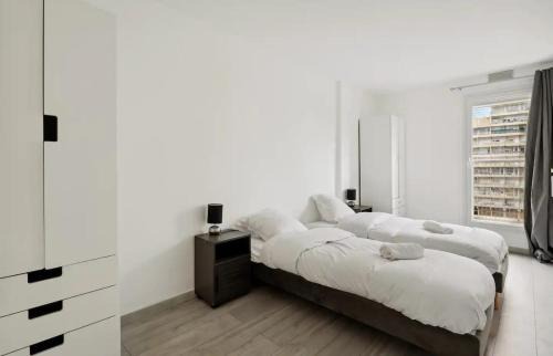 Parc-Nord Apartamento | Le cocon