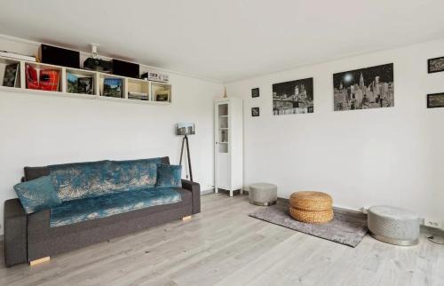 Parc-Nord Apartamento | Le cocon