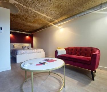Saint-Etienne-de-Chigny Apartamento | Le Cocon Troglodyte