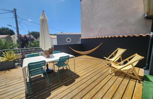 Saint-Georges-de-Didonne Apartamento | Le Cocon Marin