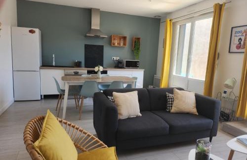 Saint-Georges-de-Didonne Apartamento | Le Cocon Marin