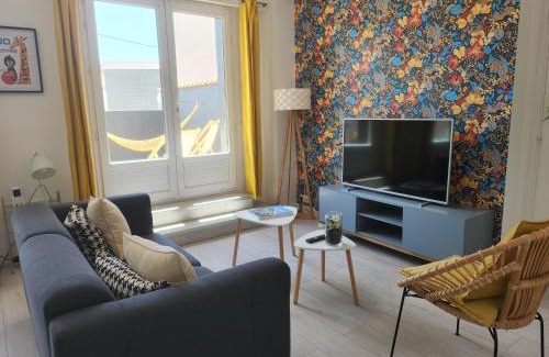 Saint-Georges-de-Didonne Apartamento | Le Cocon Marin