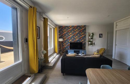 Saint-Georges-de-Didonne Apartamento | Le Cocon Marin