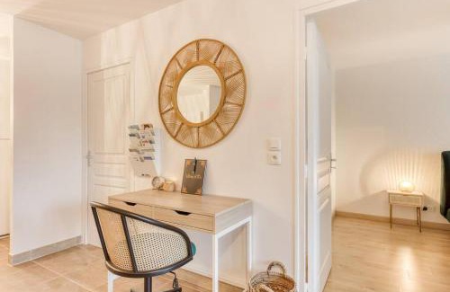 Saint-Remy-les-Chevreuse Apartamento | Le Cocon de Chevreuse - Appartement 3 étoiles
