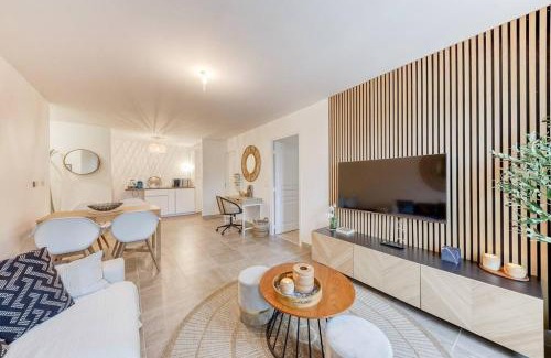 Saint-Remy-les-Chevreuse Apartamento | Le Cocon de Chevreuse - Appartement 3 étoiles