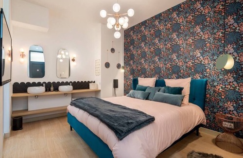 Jean Moulin - Marius Berliet Apartamento | Le Cocon Hygge & SPA