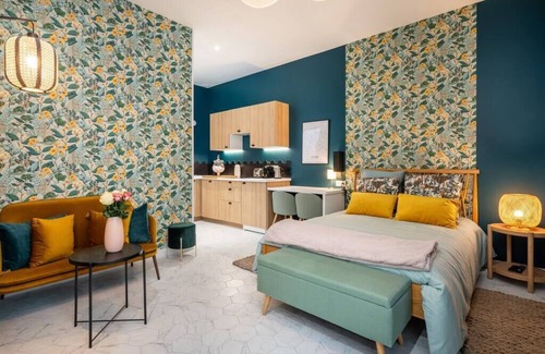 Jean Moulin - Marius Berliet Apartamento | Le Cocon Hygge & SPA