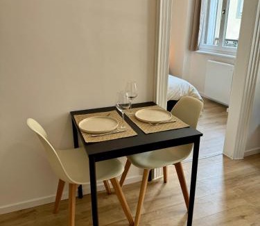 Mulhouse Apartamento | Le cocon Mulhouse