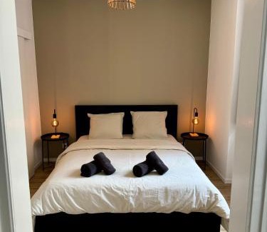 Mulhouse Apartamento | Le cocon Mulhouse
