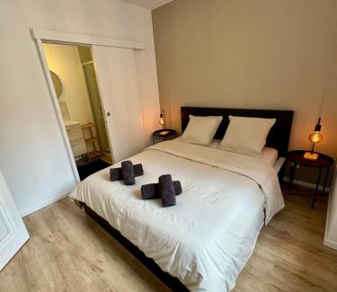 Mulhouse Apartamento | Le cocon Mulhouse