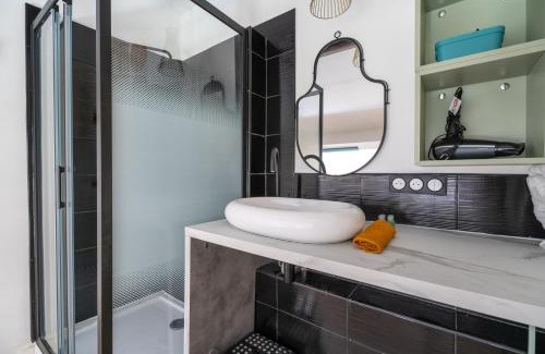 La Capelette Apartamento | Le cocon nippon ressort