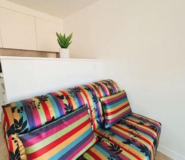 Pont-de-Veyle Apartamento | Le Cocon - Parking gratuit - Netflix