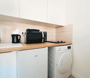 Pont-de-Veyle Apartamento | Le Cocon - Parking gratuit - Netflix