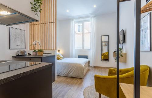 Villette - Maisons Neuves Apartamento | Le Cocon Part-Dieu