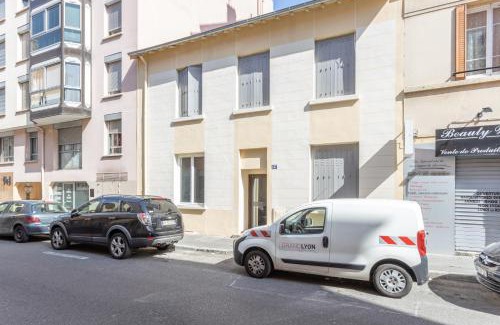Villette - Maisons Neuves Apartamento | Le Cocon Part-Dieu