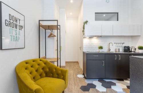 Villette - Maisons Neuves Apartamento | Le Cocon Part-Dieu