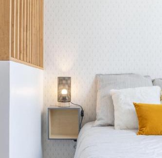 Villette - Maisons Neuves Apartamento | Le Cocon Part-Dieu