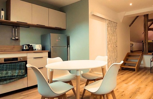 Longny-au-Perche Apartamento | Le Cocon Perché - "nid Secret" au Cœur du Perche Ornais